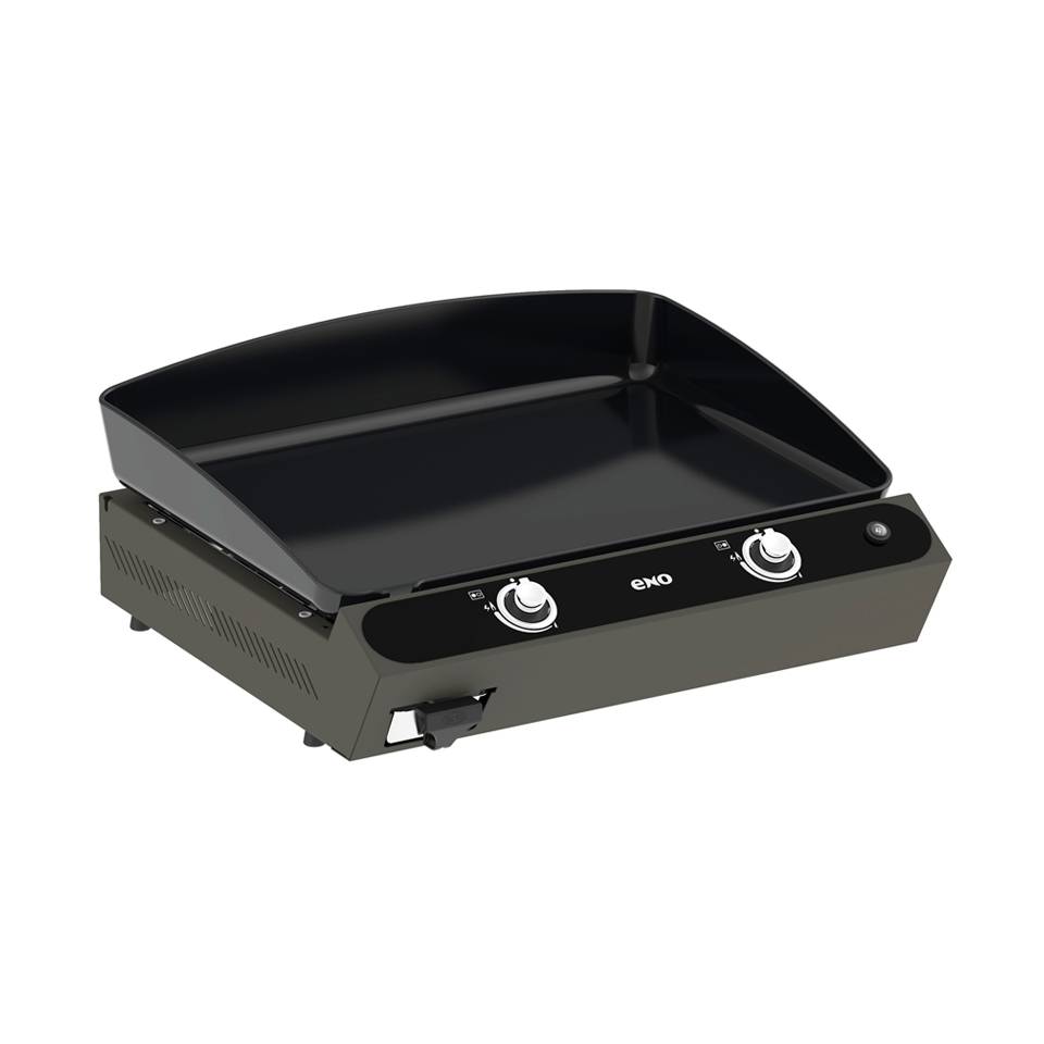 Eno - Eno - Plancha Bergerac 60 - L.60 x l.57 x H.24 cm - Image 8