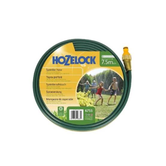 Tuyau d'arrosage plat perforé PVC 7,5m – HOZELOCK - Image 2
