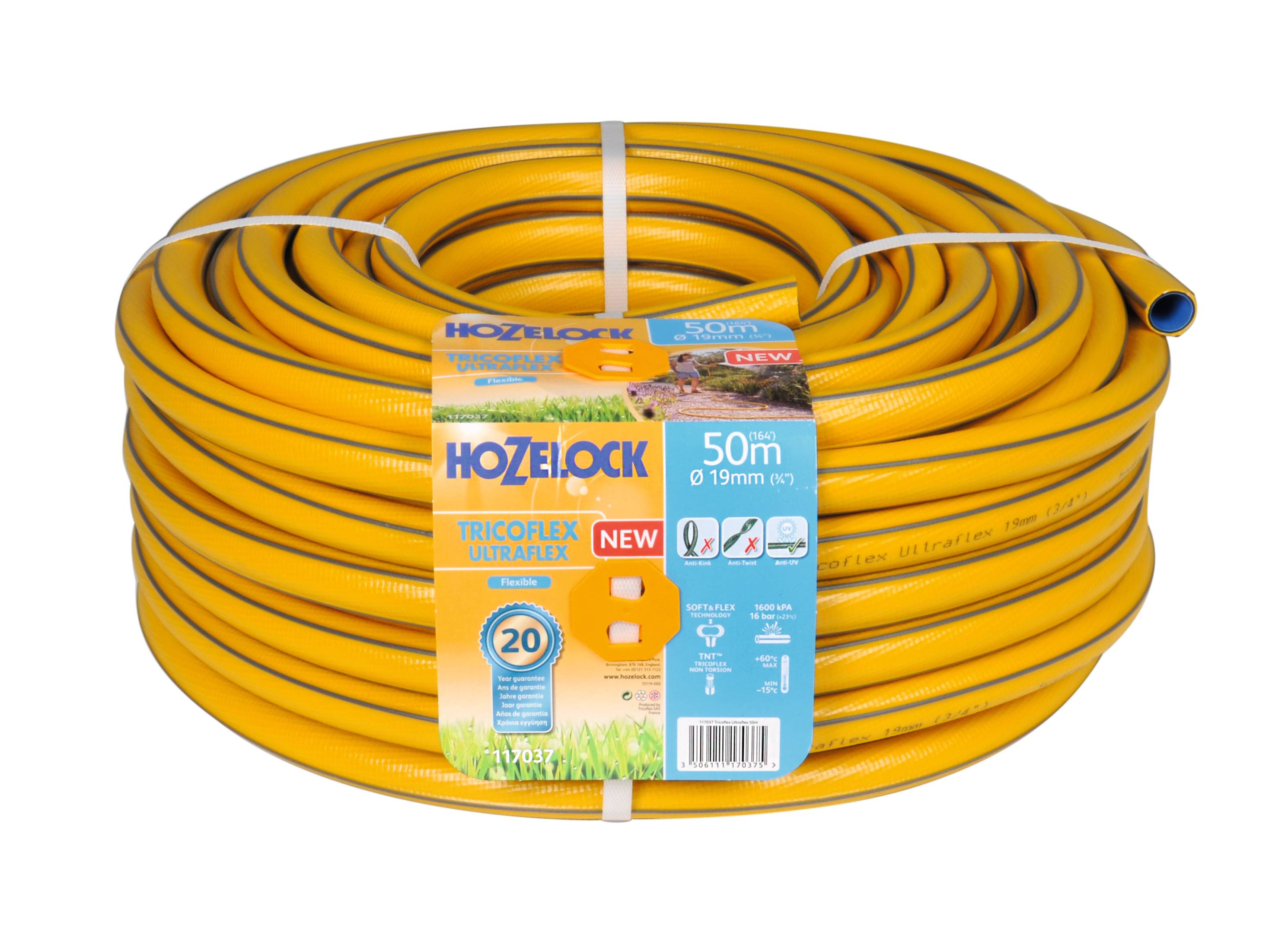 Tuyau d'arrosage Ultraflex - HOZELOCK - Image 1