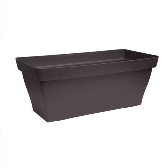 Poétic - Jardinière Roméo 50 Taupe - POETIC - Image 1