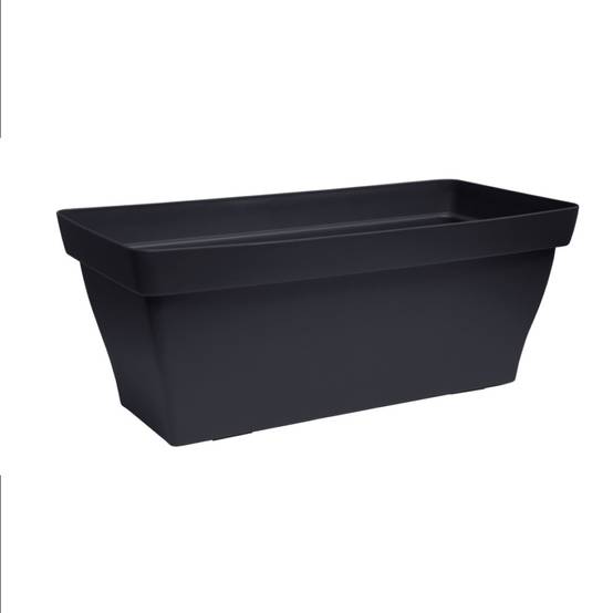 Poétic - Jardinière Roméo 60 Granite – POETIC - Image 1