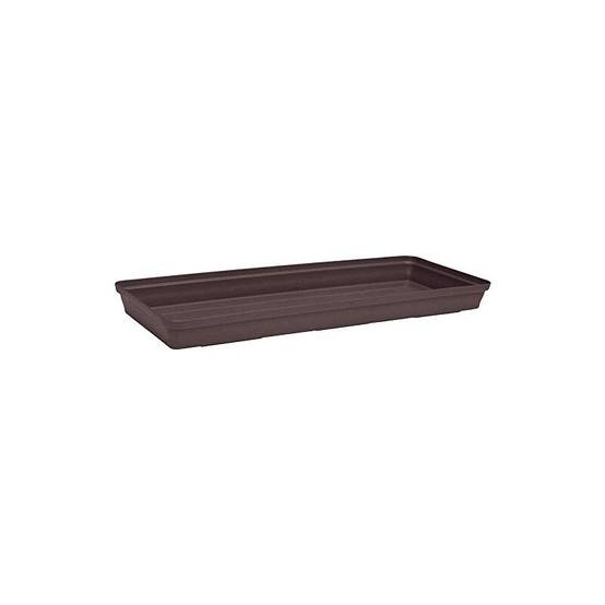 Poétic - Soucoupe jardinière Roméo Taupe – POETIC - Image 3