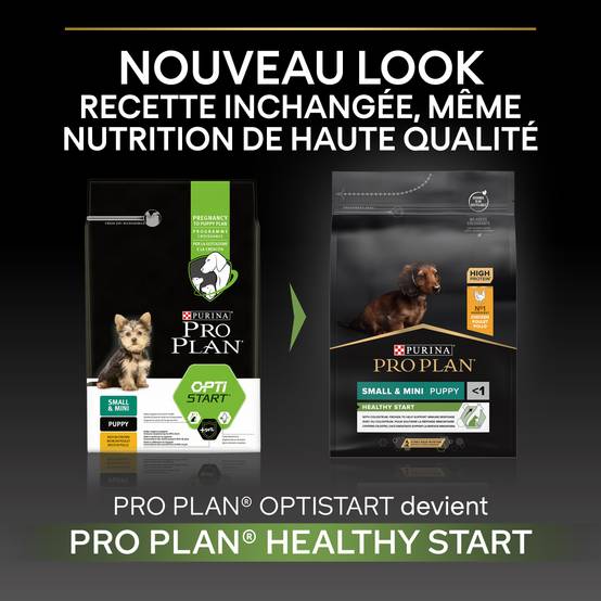 Purina Pro Plan - Croquettes petit chiot Poulet 3 kg - PRO PLAN - Image 8