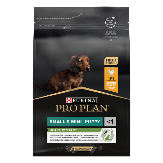 Purina Pro Plan - Croquettes petit chiot Poulet 3 kg - PRO PLAN - Image 14