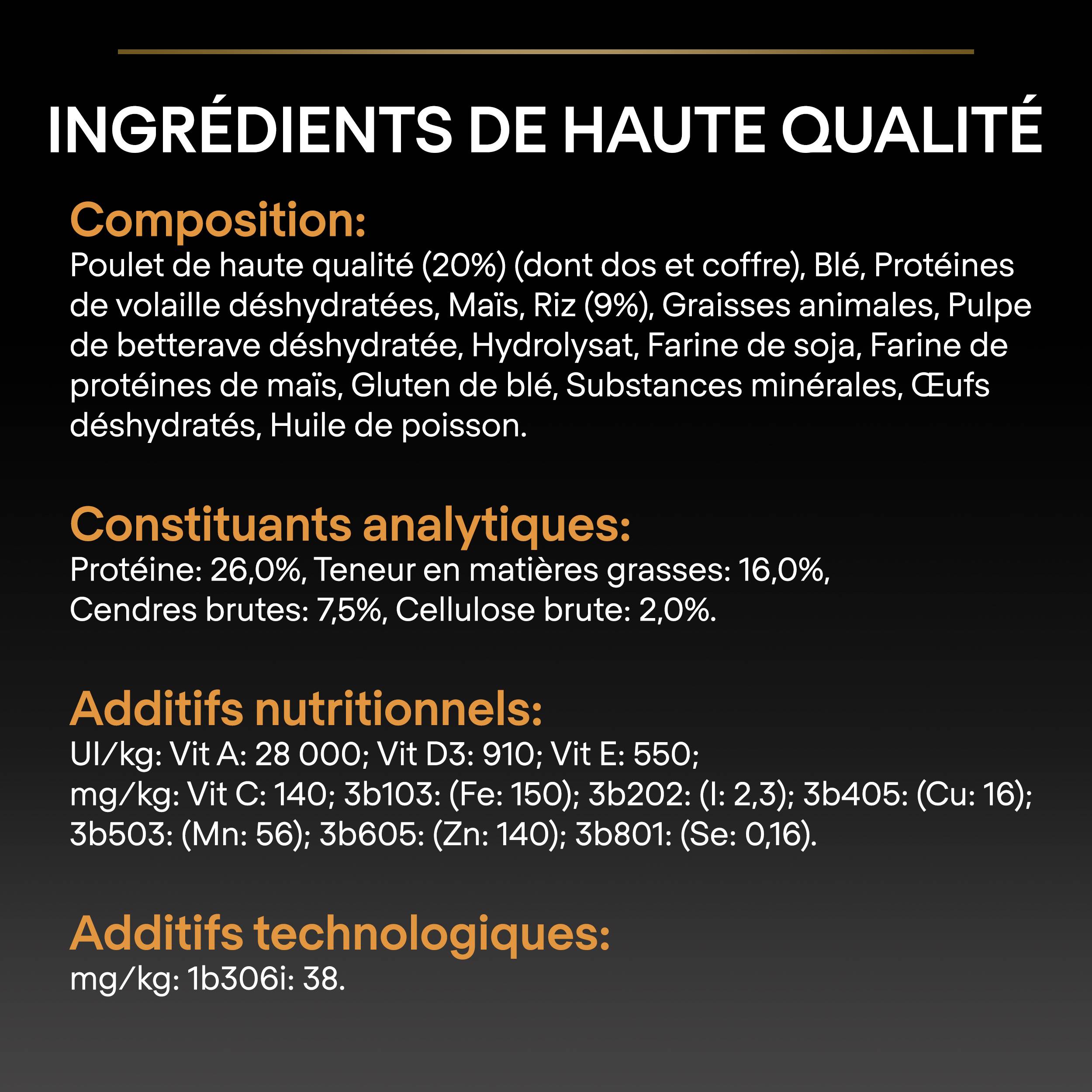 Purina Pro Plan - Croquettes chien Adulte Medium 3 kg - PRO PLAN - Image 8
