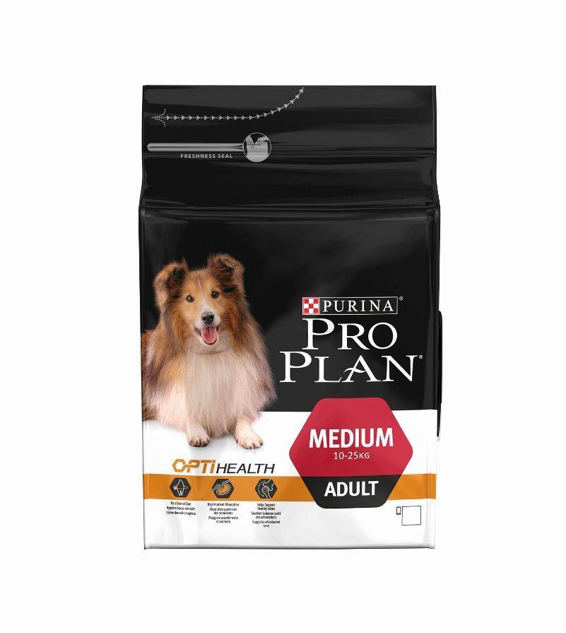 Purina Pro Plan - Croquettes chien Adulte Medium 3 kg - PRO PLAN - Image 16