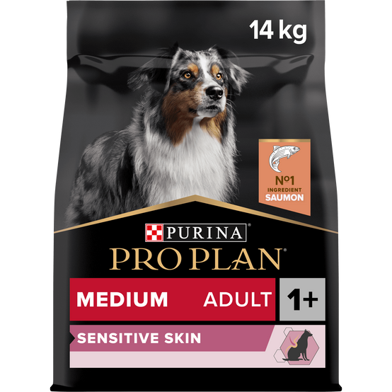 Purina Pro Plan - Croquettes chien Adulte Sensitive Skin 14kg – PRO PLAN - Image 1