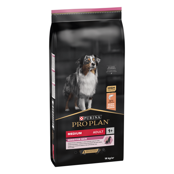 Purina Pro Plan - Croquettes chien Adulte Sensitive Skin 14kg – PRO PLAN - Image 3