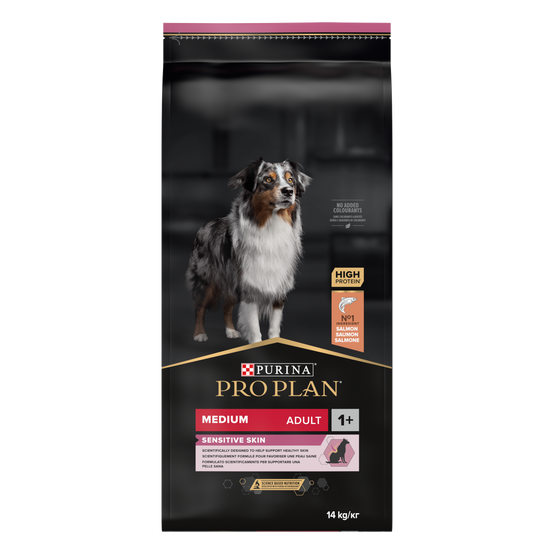 Purina Pro Plan - Croquettes chien Adulte Sensitive Skin 14kg – PRO PLAN - Image 12