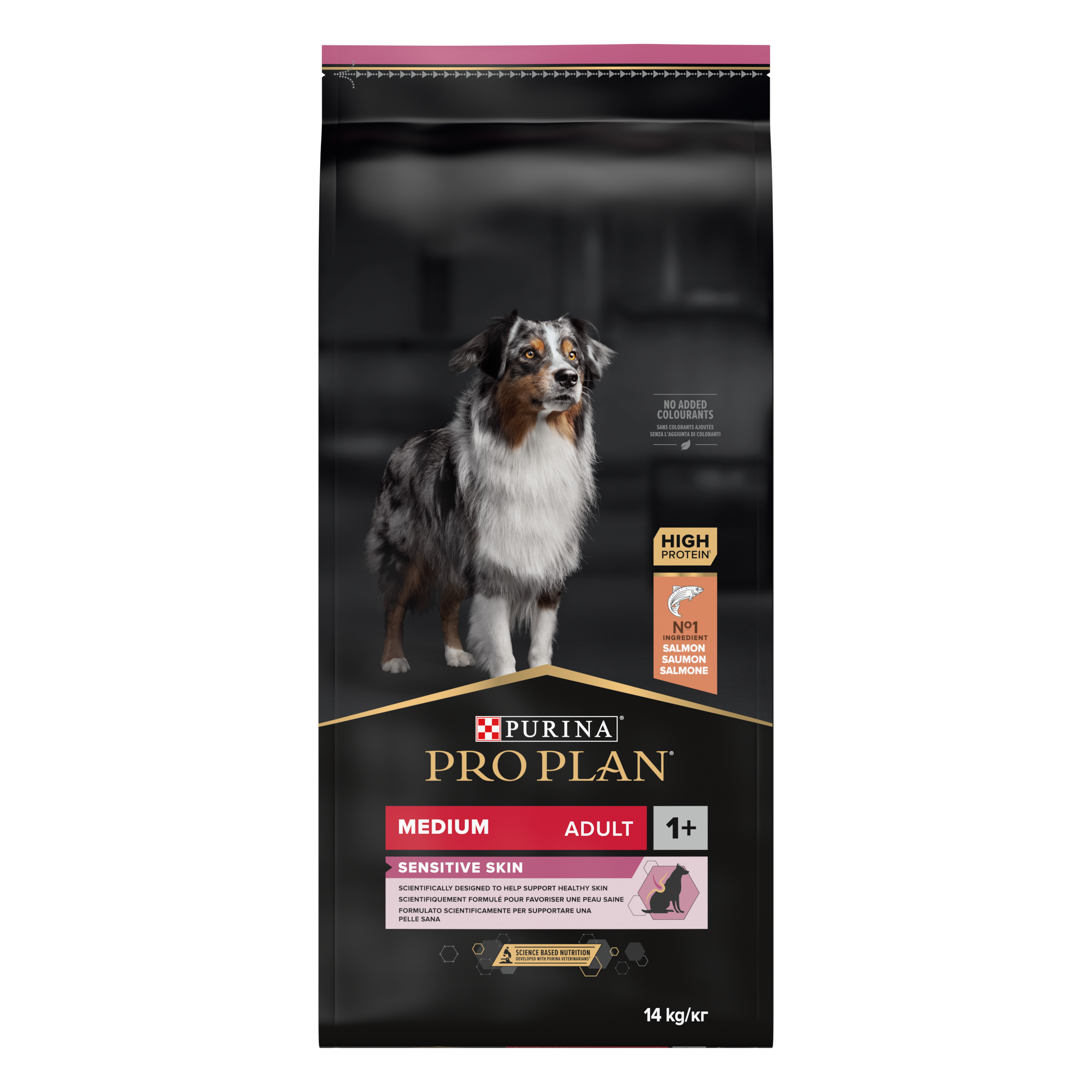 Purina Pro Plan - Croquettes chien Adulte Sensitive Skin 14kg – PRO PLAN - Image 12