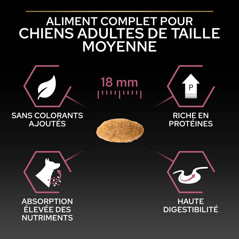 Purina Pro Plan - Croquettes chien Adulte Sensitive Skin 14kg – PRO PLAN - Image 20