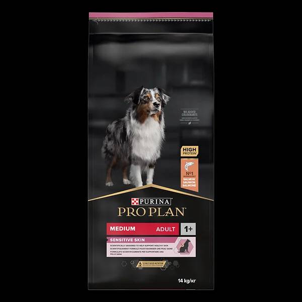 Purina Pro Plan - Croquettes chien Adulte Sensitive Skin 14kg – PRO PLAN - Image 17