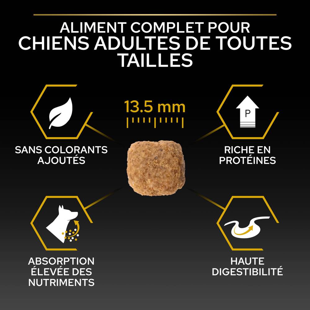 Purina Pro Plan - Croquettes chien Adulte Light Stérilisé Poulet 3 kg - PRO PLAN - Image 14