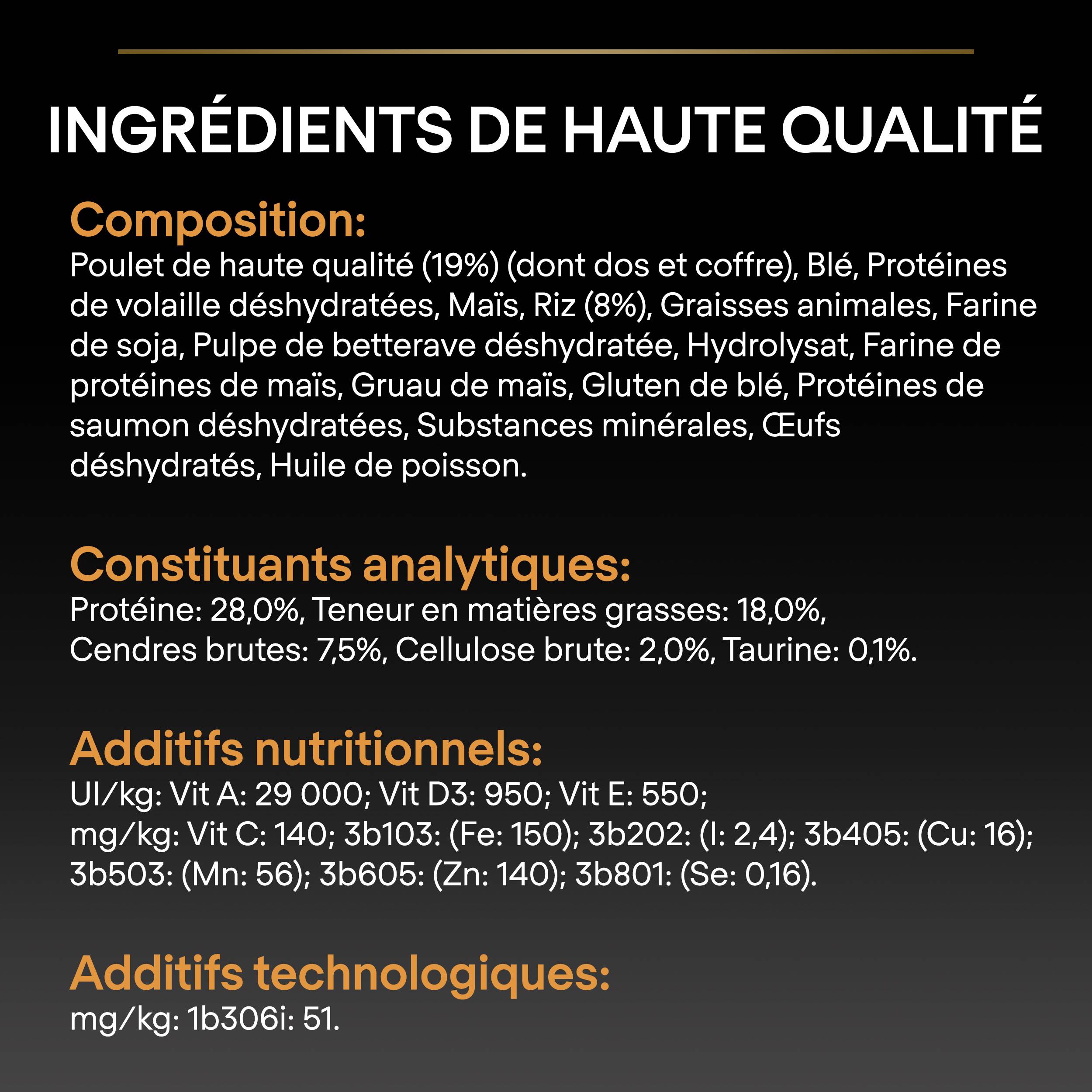 Purina Pro Plan - Croquettes Chien Large Athletique poulet 14 kg - PRO PLAN - Image 9