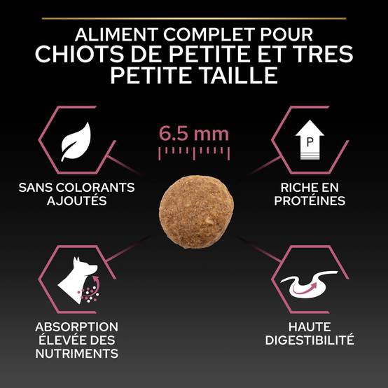 Purina Pro Plan - Croquettes chiot Peau Sensible Saumon 3 kg - PRO PLAN - Image 10