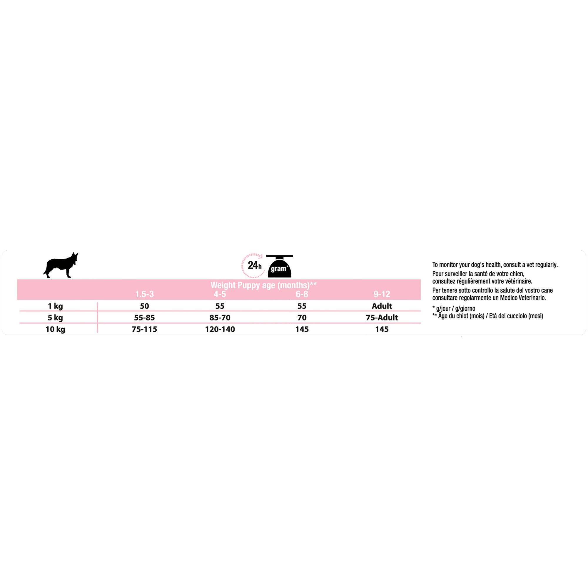 Purina Pro Plan - Croquettes chiot Peau Sensible Saumon 3 kg - PRO PLAN - Image 15