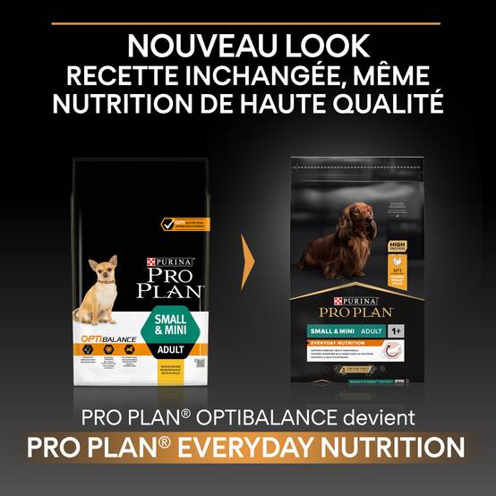 Purina Pro Plan - Croquettes petit chien Adulte poulet 3 kg - PRO PLAN - Image 4