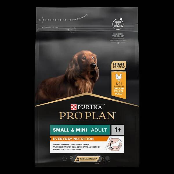 Purina Pro Plan - Croquettes petit chien Adulte poulet 3 kg - PRO PLAN - Image 11
