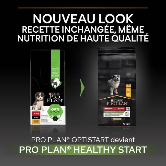 Purina Pro Plan - Croquettes chiot Medium 12 kg - PRO PLAN - Image 9