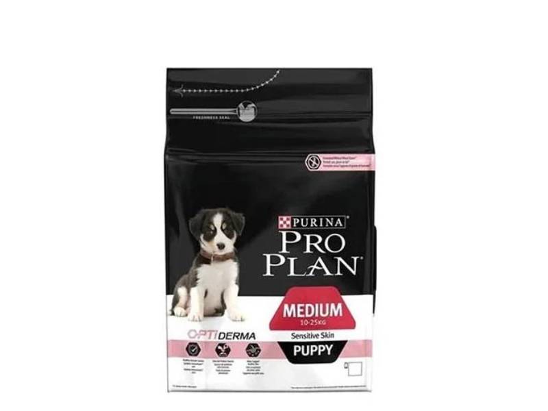 Purina Pro Plan - Croquettes chiot Sensitive Skin 3 kg - PRO PLAN - Image 14