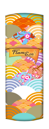 Flam&co - Flam&co - Allumettes extra-longues L.10 cm (x45) - Image 4