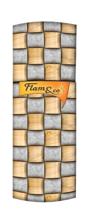 Flam&co - Flam&co - Allumettes extra-longues L.10 cm (x45) - Image 5