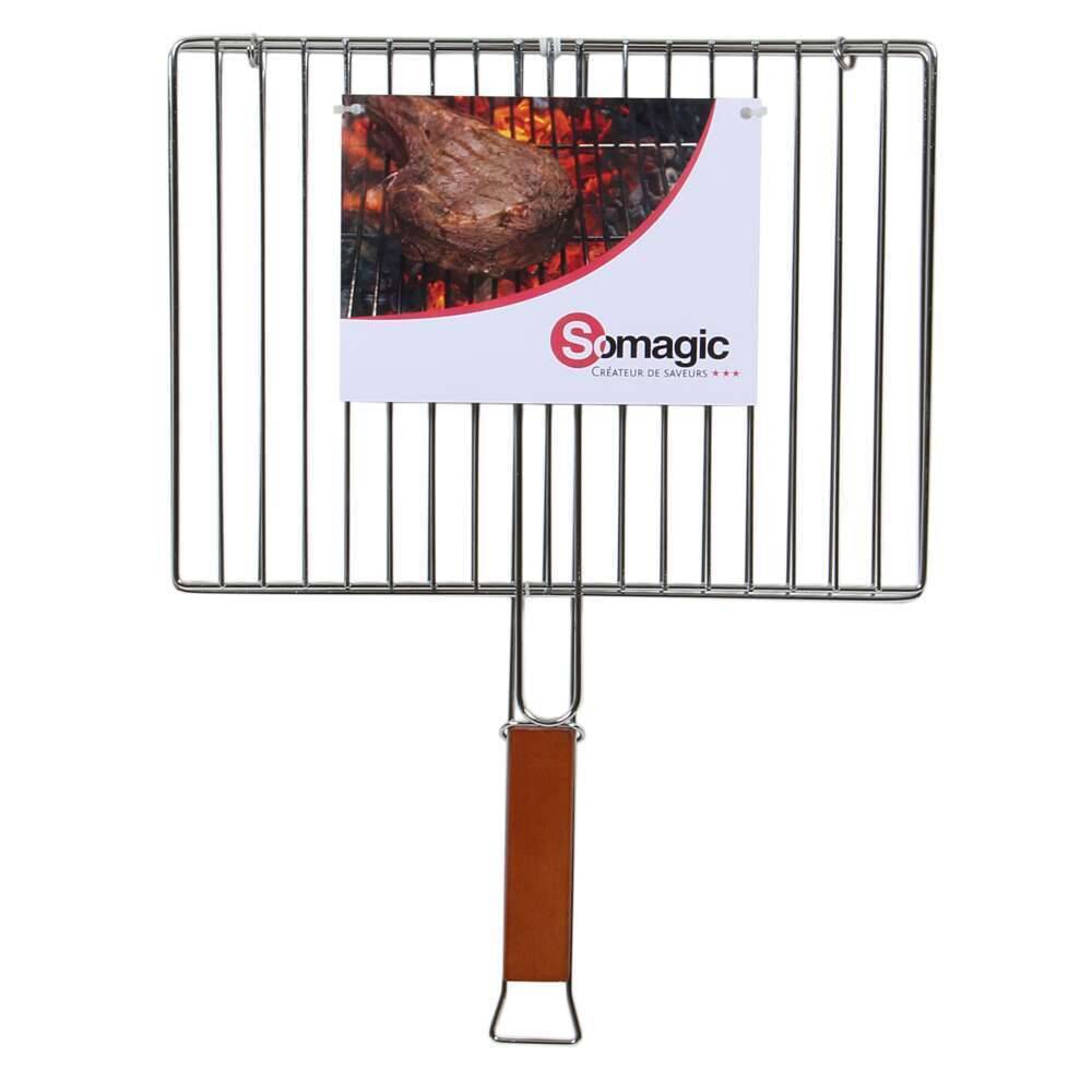 Somagic - Grille Double Somagic