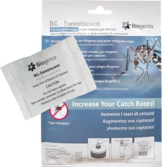 Biogents - Recharge BG-Sweetscent - BIOGENTS - Image 1