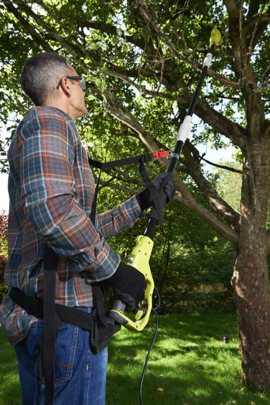 Ryobi - Combo élagueuse/taille-haie - Image 4