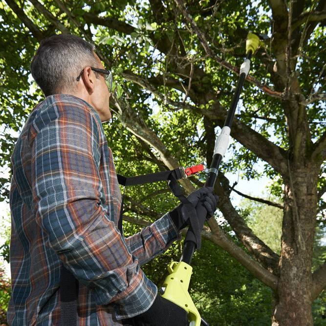 Ryobi - Combo élagueuse/taille-haie - Image 5