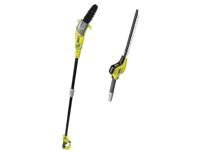 Ryobi - Combo élagueuse/taille-haie - Image 8