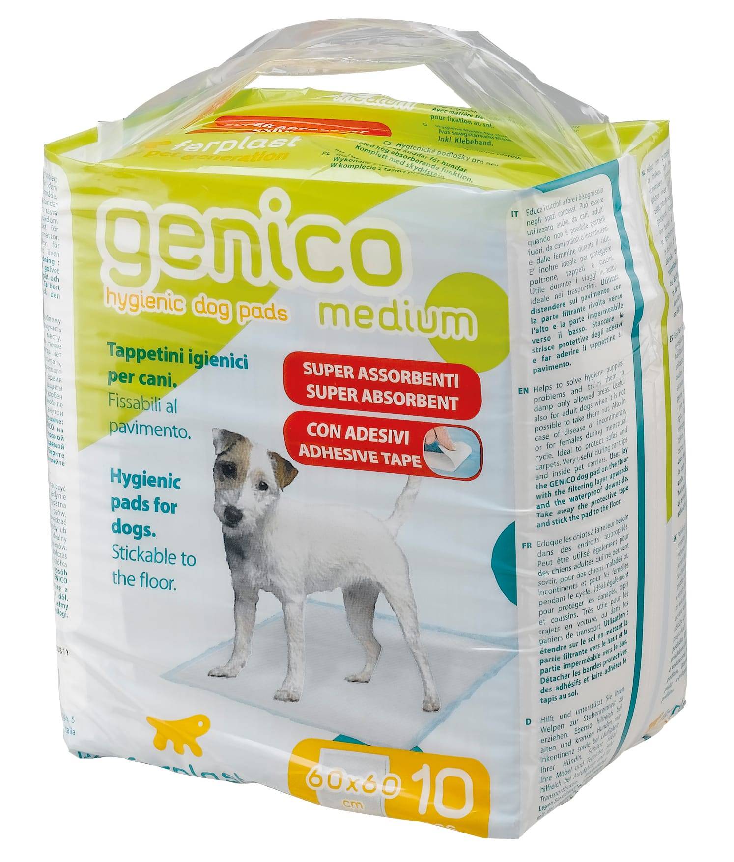 Ferplast - Tapis Genico medium