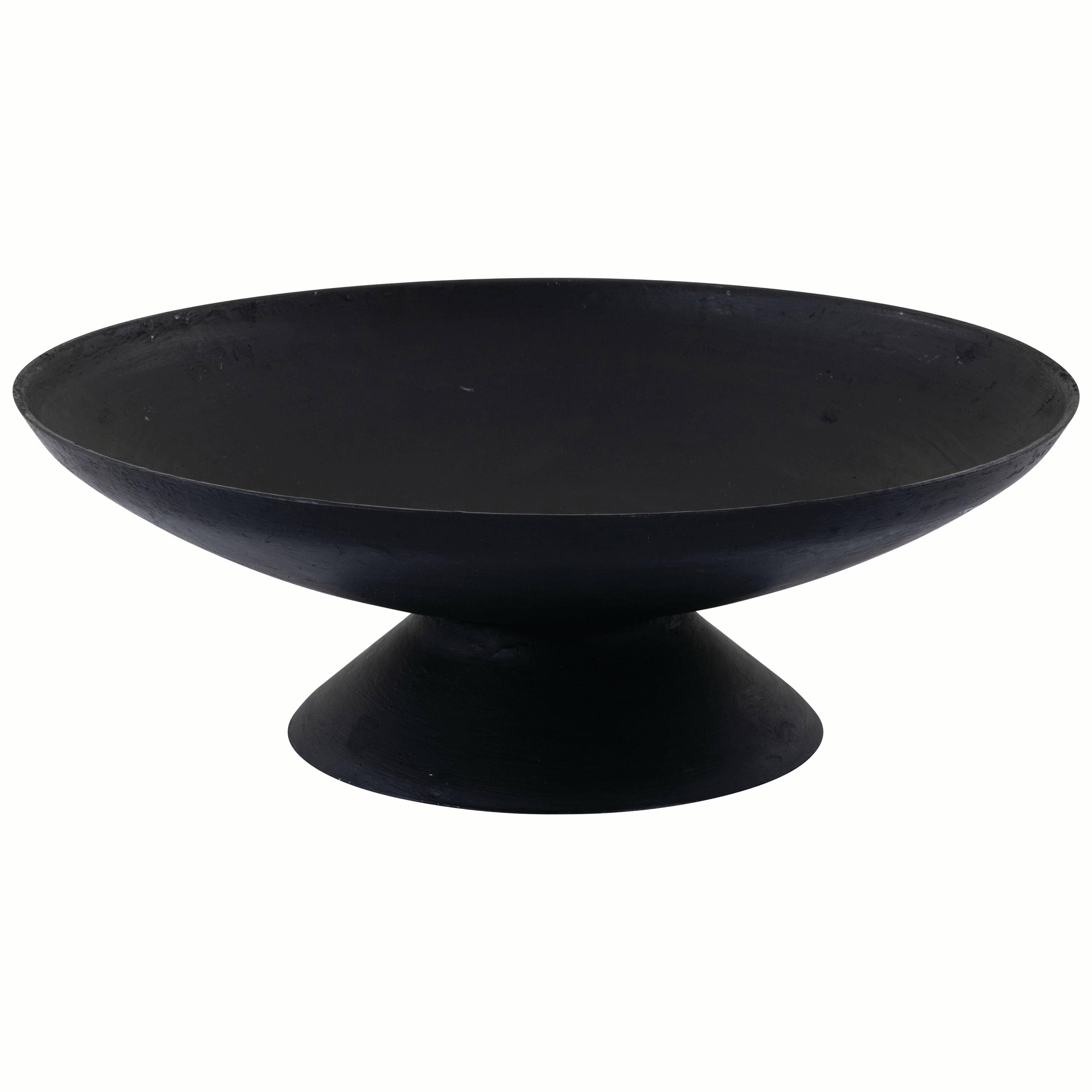 Esschert Design - Esschert Design - Brasero coupe large en fonte - Ø.59 x H.21 cm - Image 2