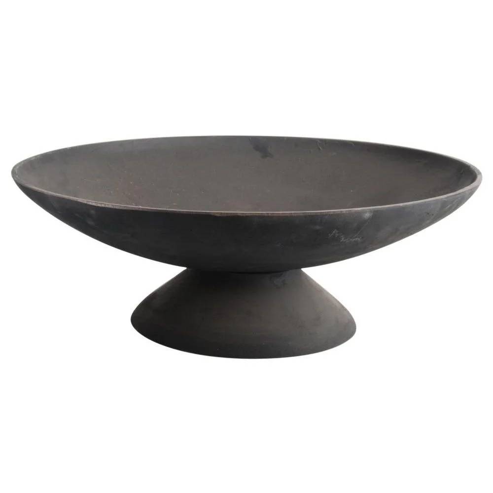 Esschert Design - Esschert Design - Brasero coupe large en fonte - Ø.59 x H.21 cm - Image 9