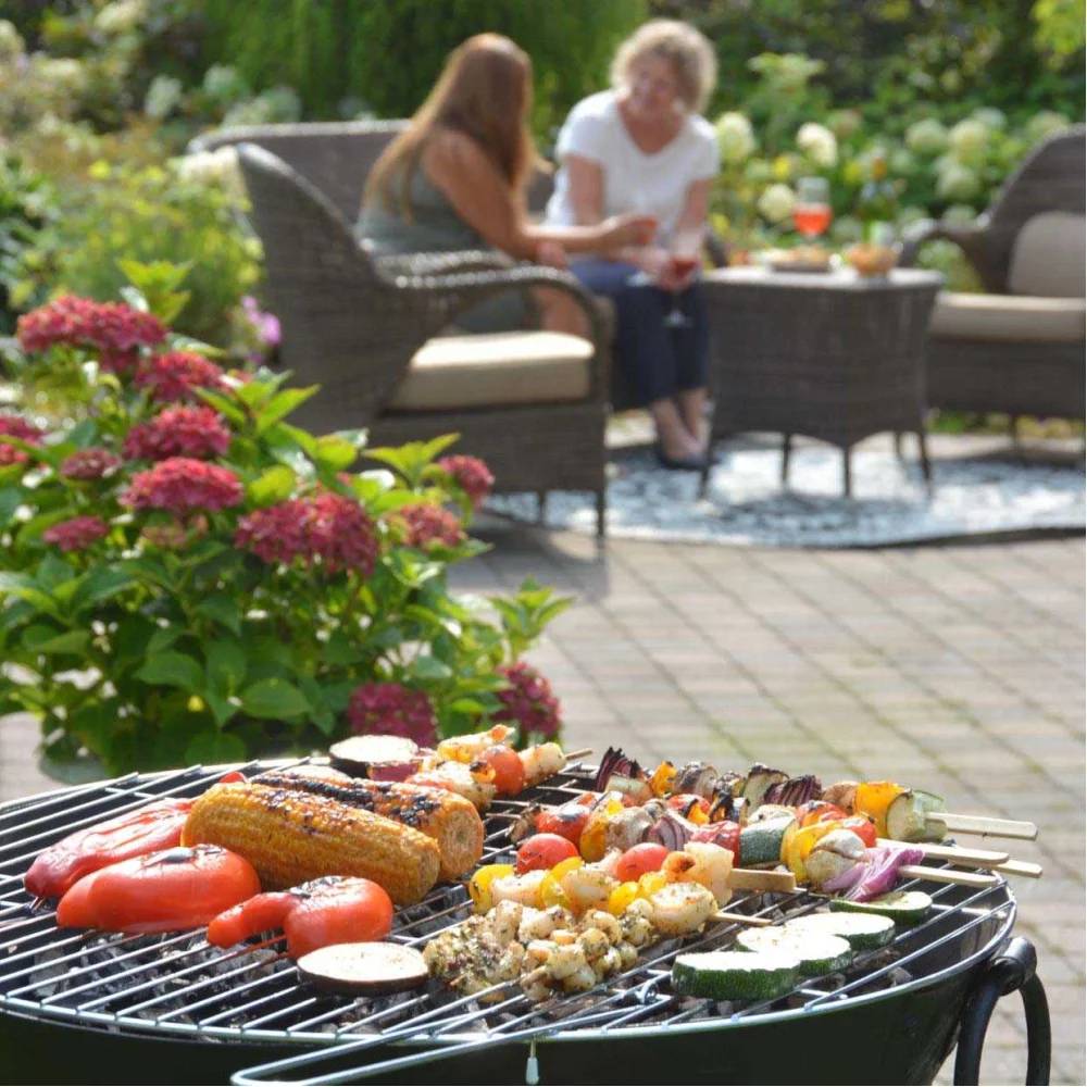 Grille pour Barbecue - ESSCHERT DESIGN - Image 5