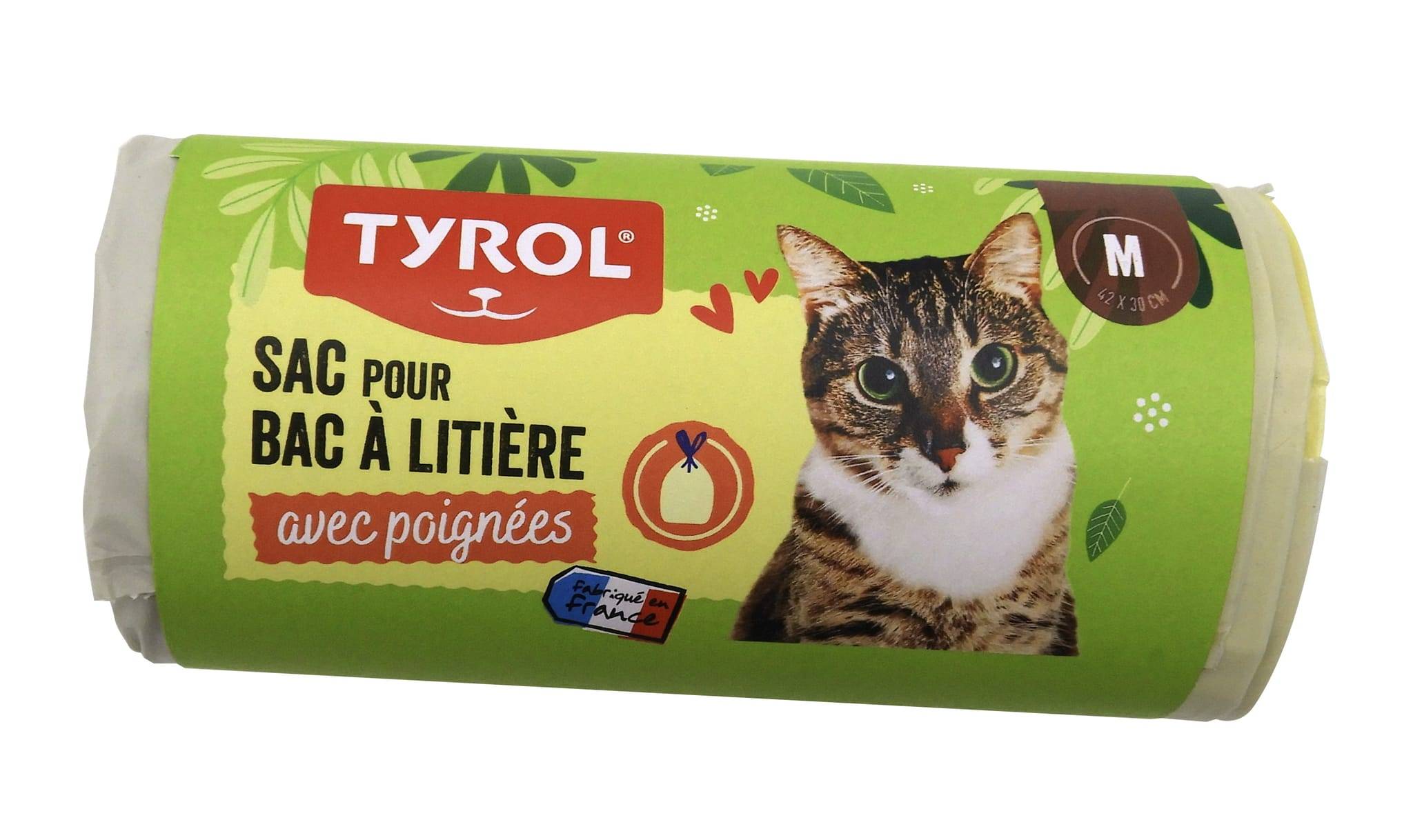 Tyrol - Tyrol rouleau de 12 sacs - TYROL - Image 1