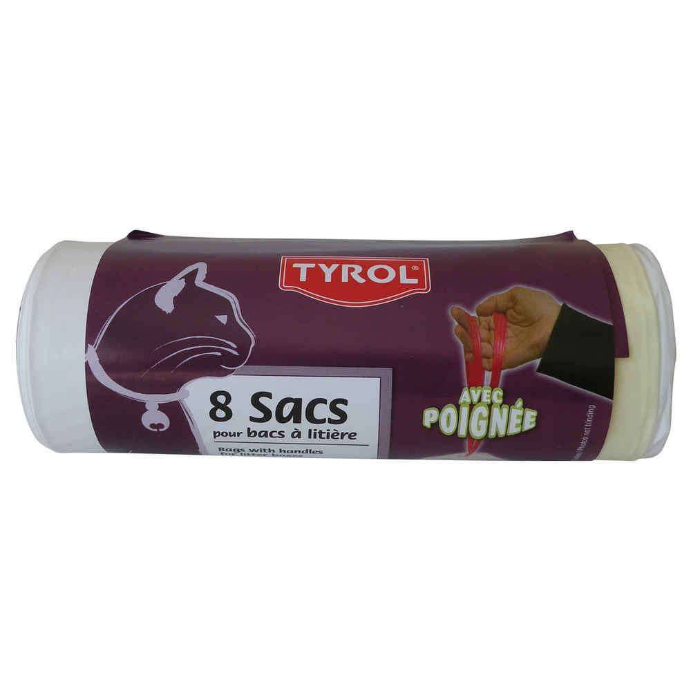 Tyrol - Sacs Plastique Blanc - TYROL - Image 3