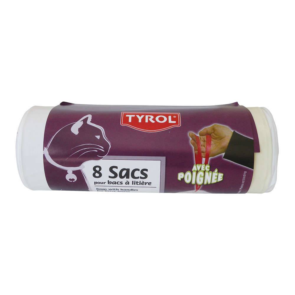 Tyrol - Sacs Plastique Blanc - TYROL - Image 5