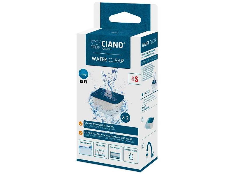 Cartouche Waterclear Taille S X2 - Image 6