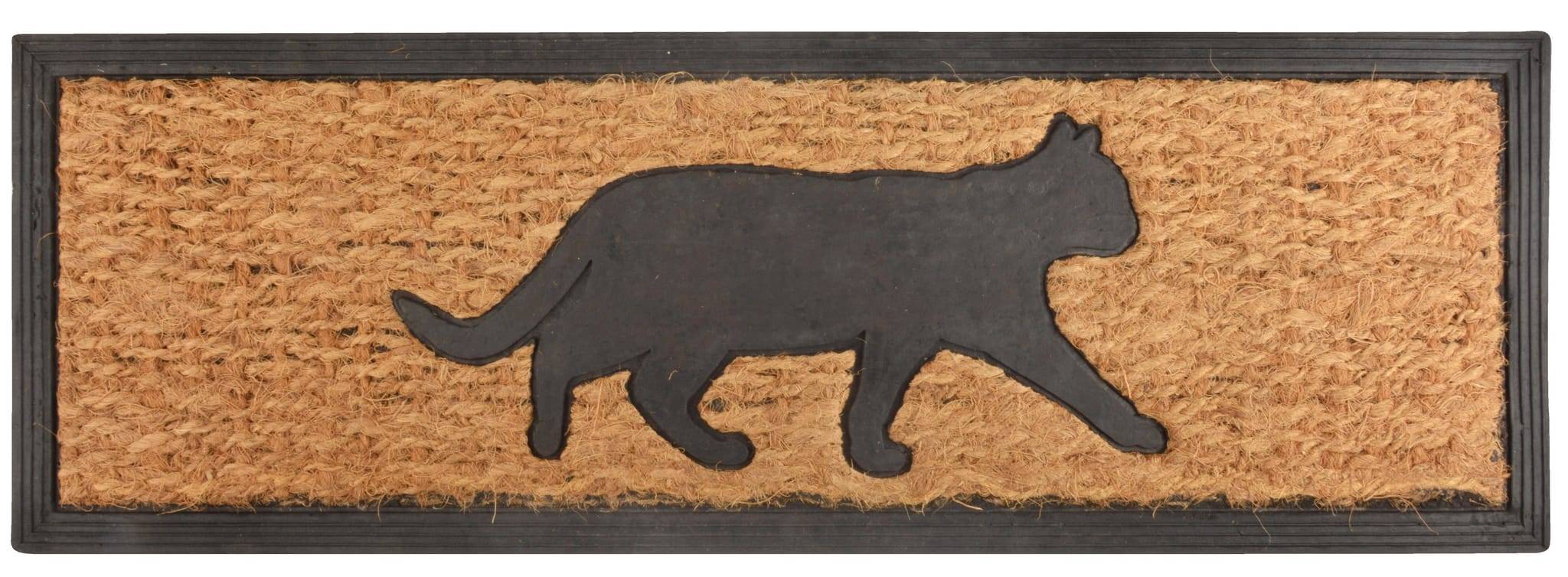 Esschert Design - Paillasson Chat ESSCHERT DESIGN - Image 1