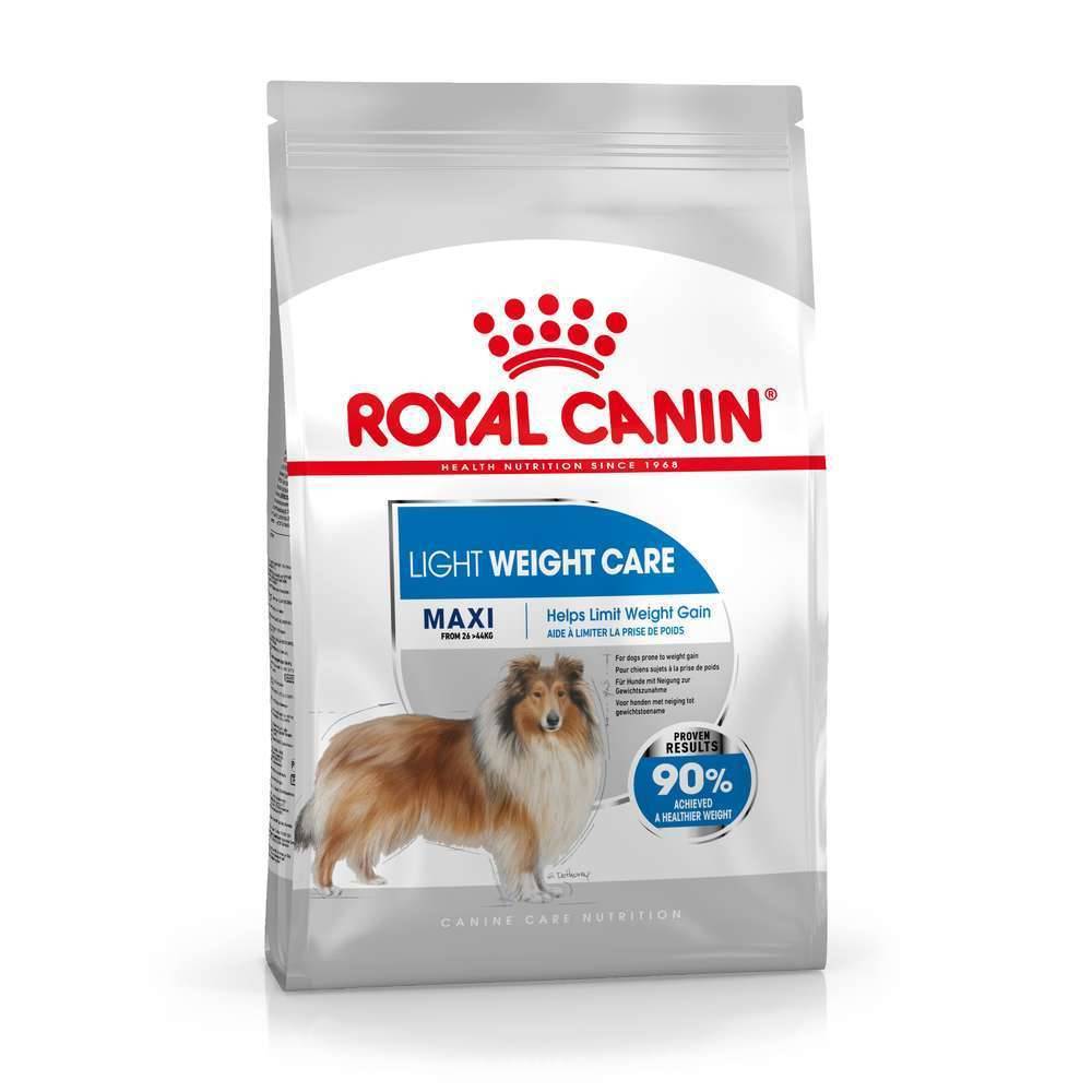 Royal Canin - Croquettes chien Maxi Light Weight Care - ROYAL CANIN