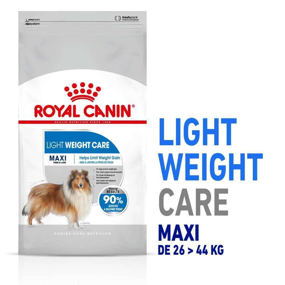 Royal Canin - Croquettes chien Maxi Light Weight Care - ROYAL CANIN - Image 3