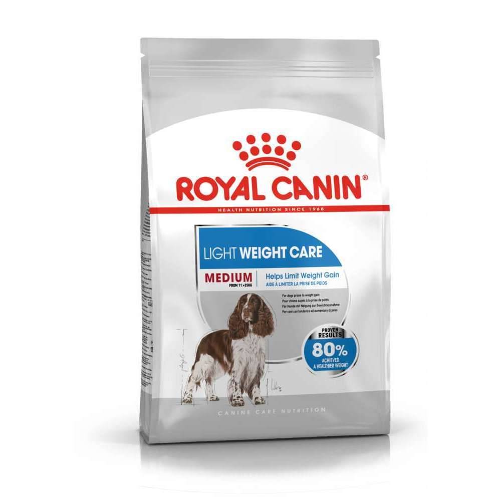 Royal Canin - Croquettes chien Medium Light Weight Care - ROYAL CANIN
