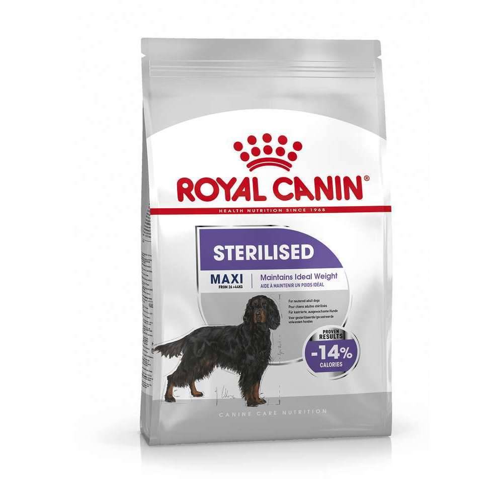 Royal Canin - Croquettes chien Maxi Sterilised ROYAL CANIN