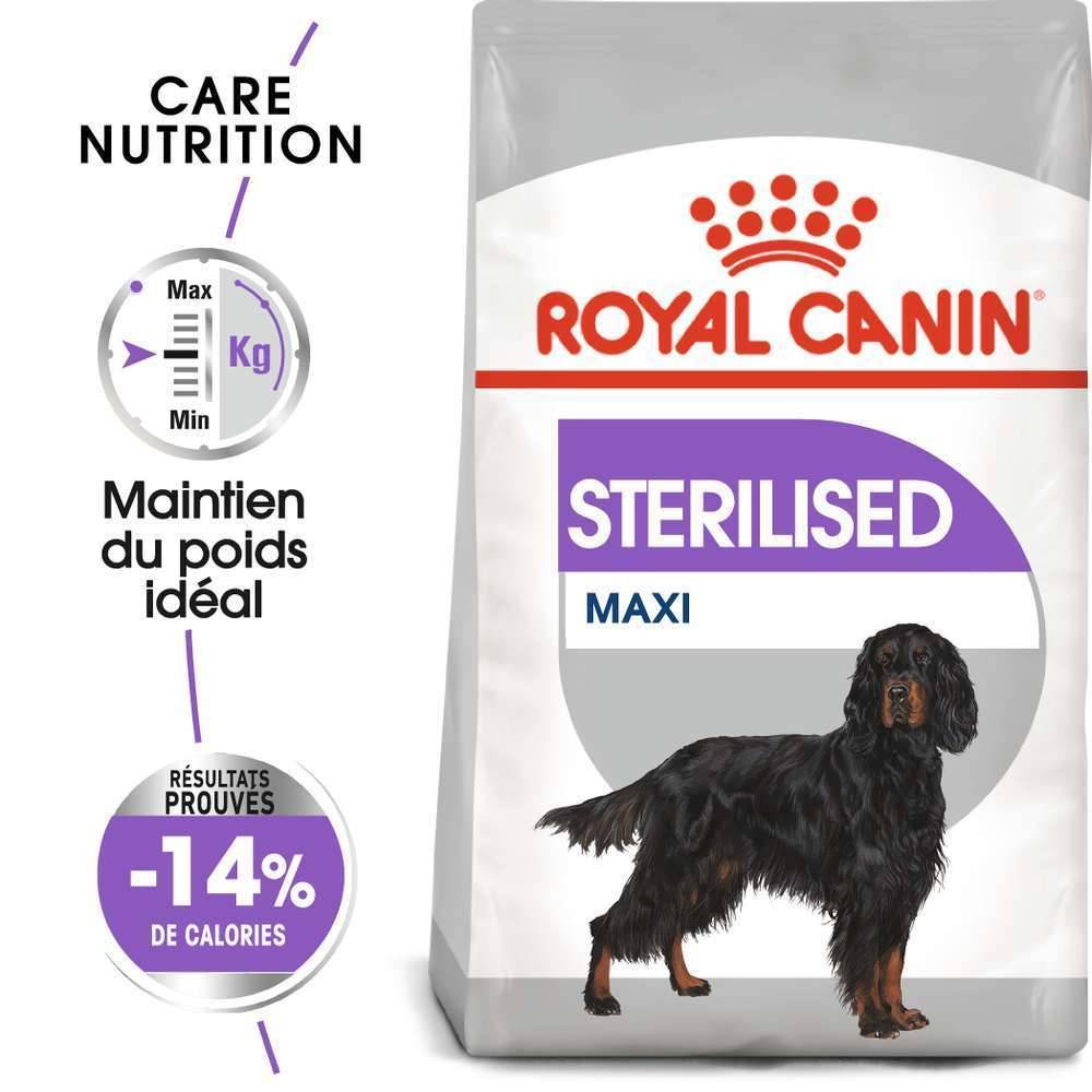 Royal Canin - Croquettes chien Maxi Sterilised ROYAL CANIN - Image 13