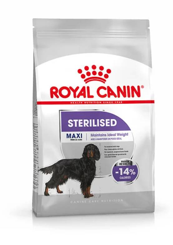 Royal Canin - Croquettes chien Maxi Sterilised ROYAL CANIN - Image 2