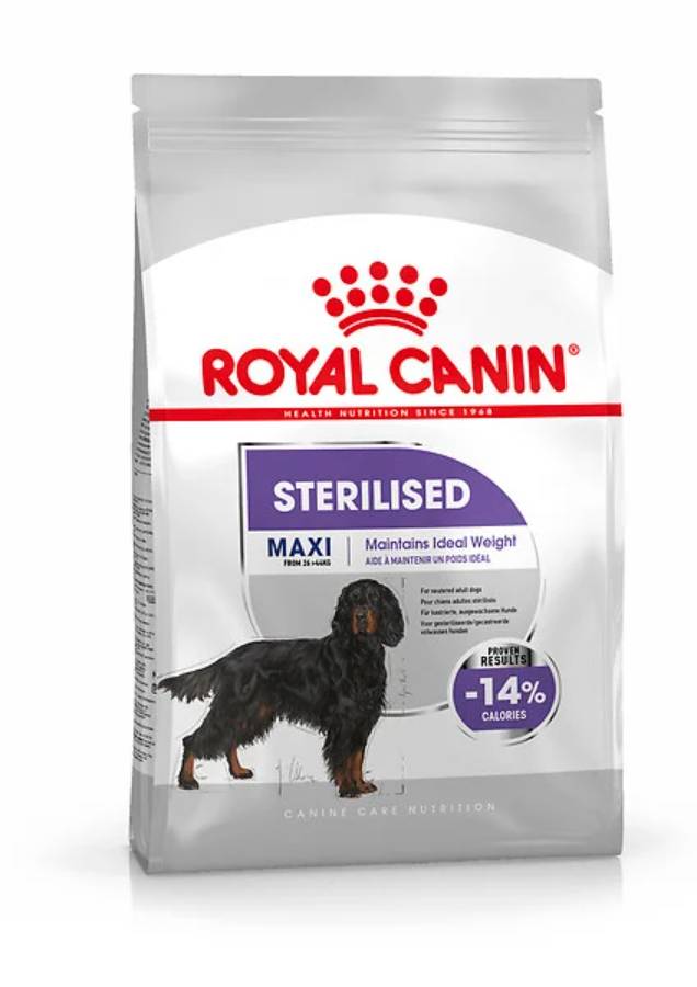 Royal Canin - Croquettes chien Maxi Sterilised ROYAL CANIN - Image 2