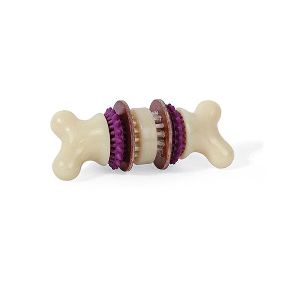 Petsafe - Petsafe - Jouet Os nettoyant S l.6 x P.16 x H.12 cm - Image 1
