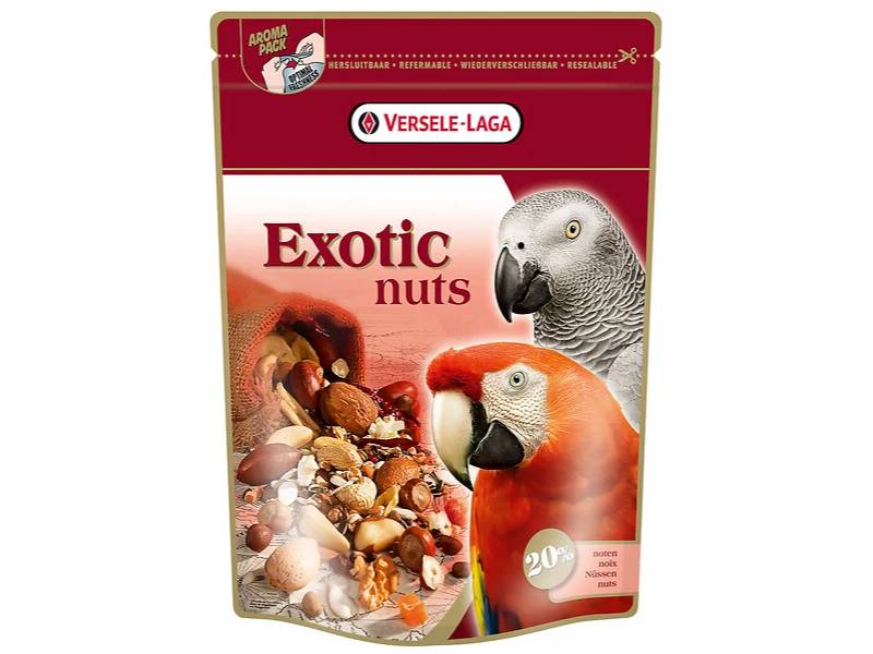 Versele Laga - Prestige Exotic nuts Perroquet 750 g - Image 3