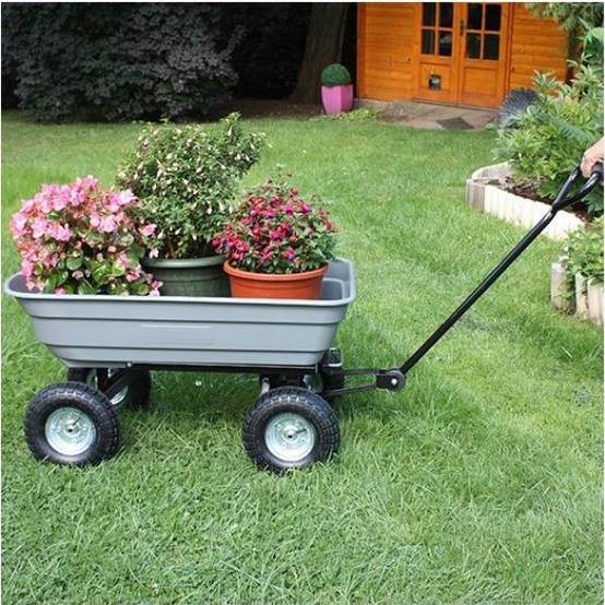Haemmerlin - Haemmerlin - Chariot de jardin 4x4 Garden - Image 3